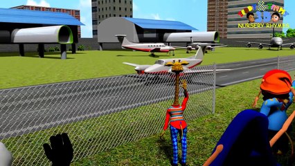 123 Numbers Song | Nursery Rhymes | Poems For Kids