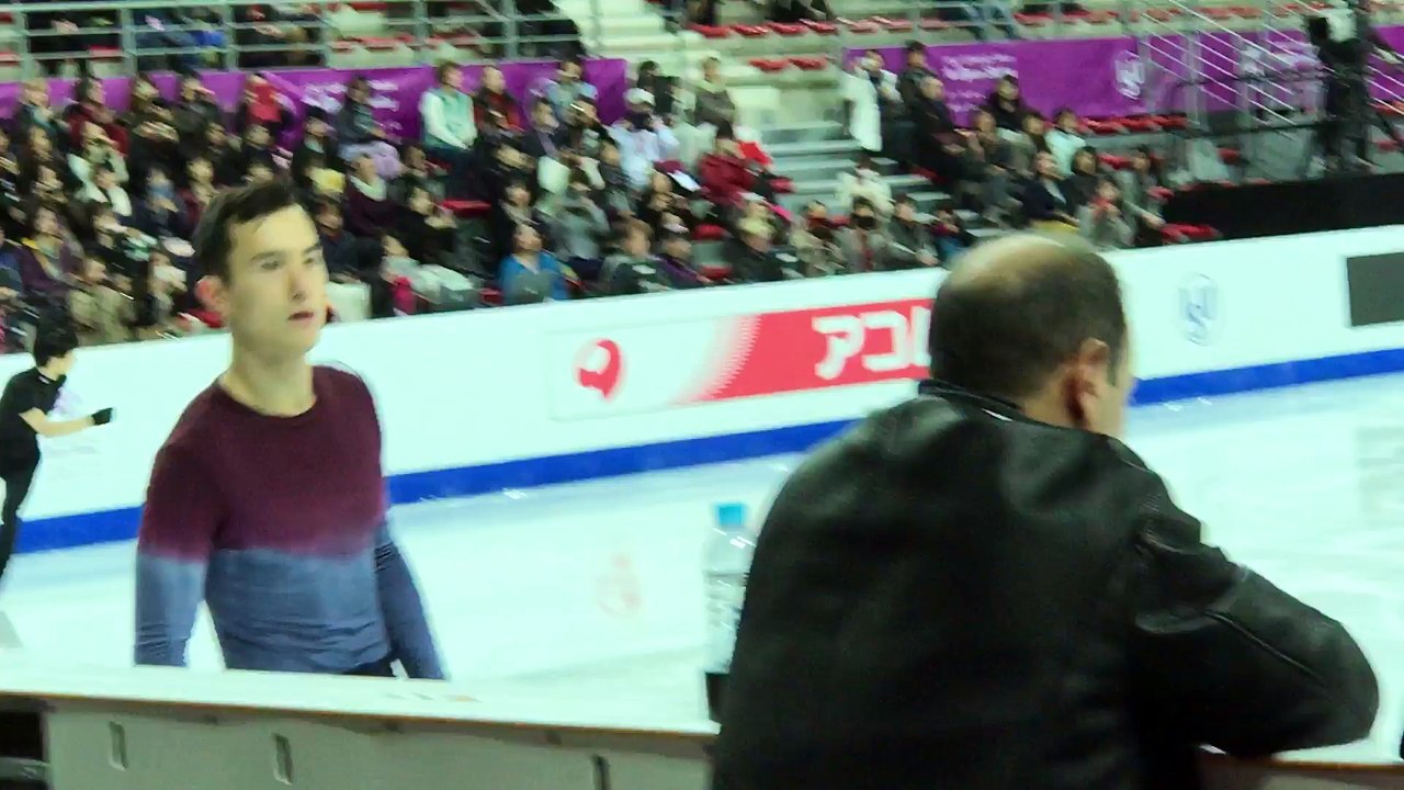 2016 GPF OP - Yuzuru HANYU FS合樂 (161209)
