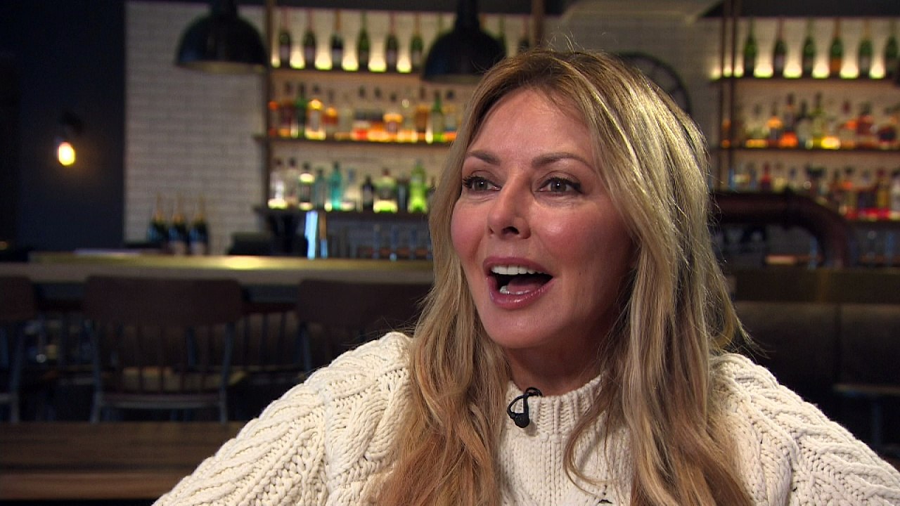 Carol Vorderman calls for last Dambuster knighthood