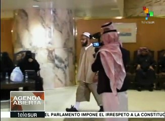 EEUU: Obama ordena traslado de 4 presos de Guantánamo a Arabia Saudí