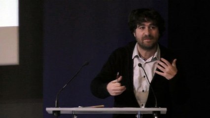 Sébastien Jacquot, géographe, EIREST, Université Panthéon Sorbonne
