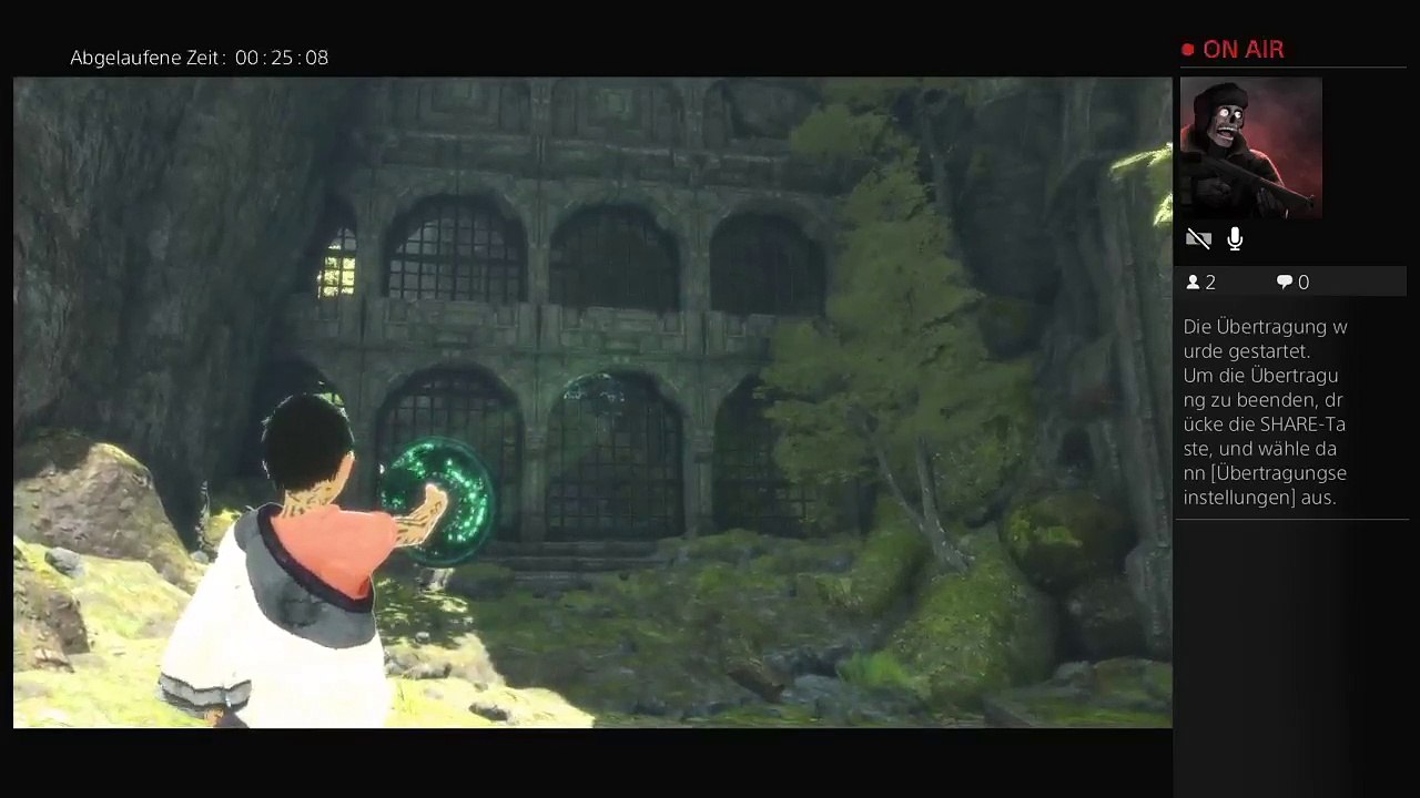 The Last Guardian German (4)