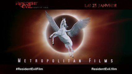 RESIDENT EVIL  CHAPITRE FINAL - Life 30s VF [Full HD,1920x1080p]