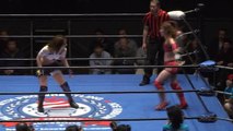 {Ice Ribbon}  ICEx Infinity Championship Final: Risa Sera Vs. Tsukasa Fujimoto ~ RIBBONMANIA (12/31/16)