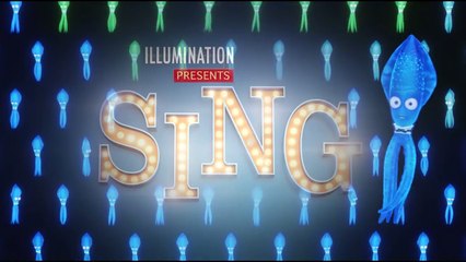 Faith from Sing Stevie Wonder feat Ariana Grande Short Clip