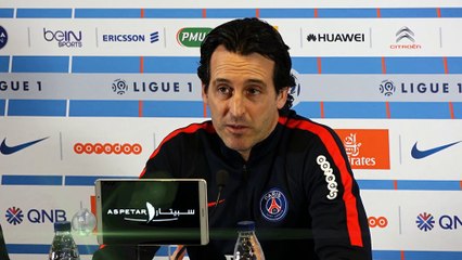 Mercato - Emery : "Un départ de Jesé ? C'est clairement possible"