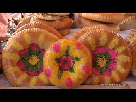 Özbekistan'da İlginç Asker Geleneği - Ata Yurttan Ana Yurda - TRT Avaz