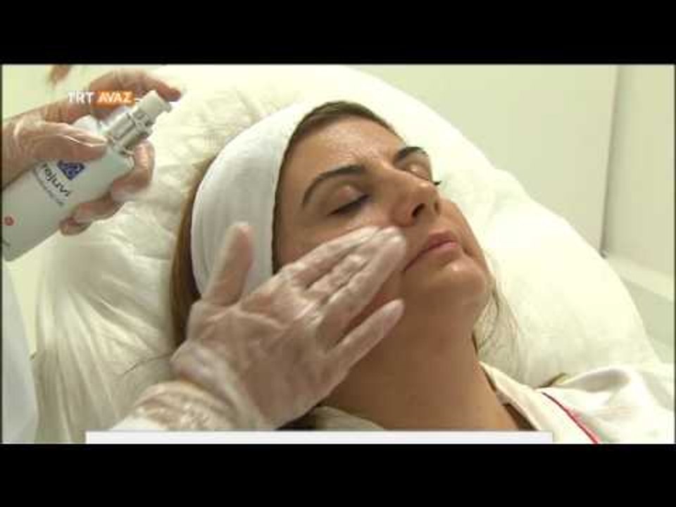 Gençleşmeye Ameliyatsız Çözüm - Gençlik Aşısı Somon DNA - TRT Avaz Haber