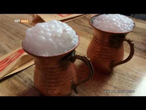 Bosna'da Yoğurt İsterken Türk Ayranı Deyin! - İstikamet Bosna Hersek - TRT Avaz