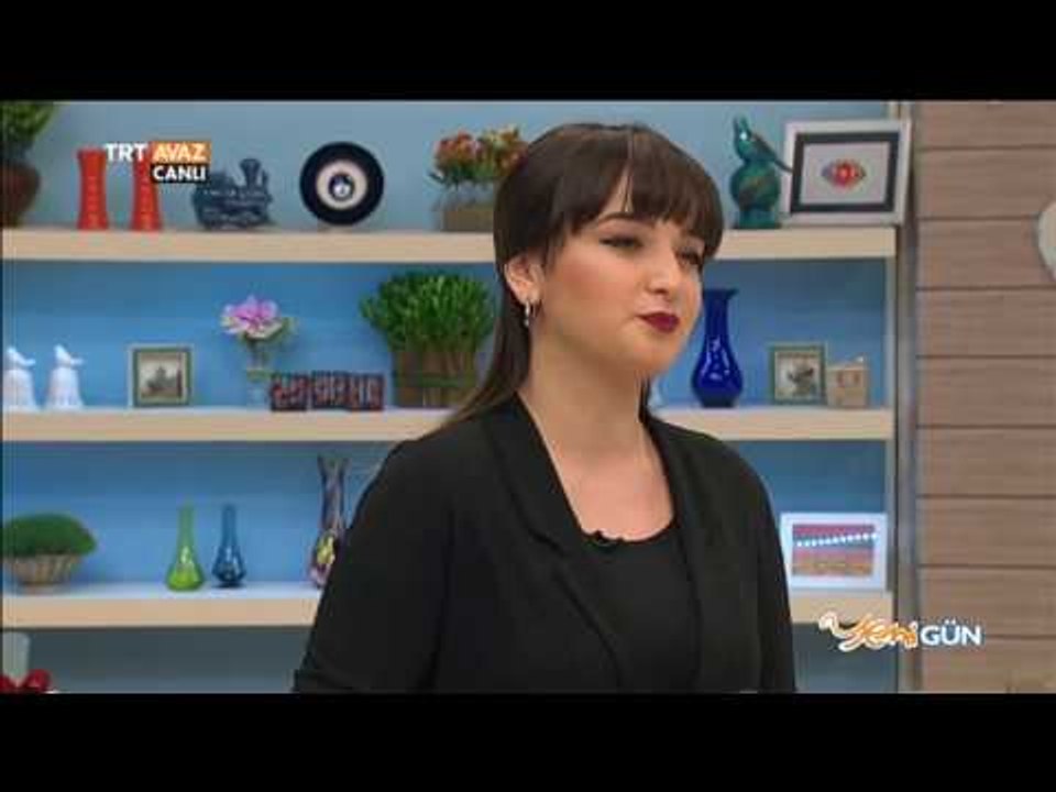 Gel Sen Bize Akşam Yine Mehtap Görünsün - Didar Aliye Koyuncu - Yeni Gün - TRT Avaz