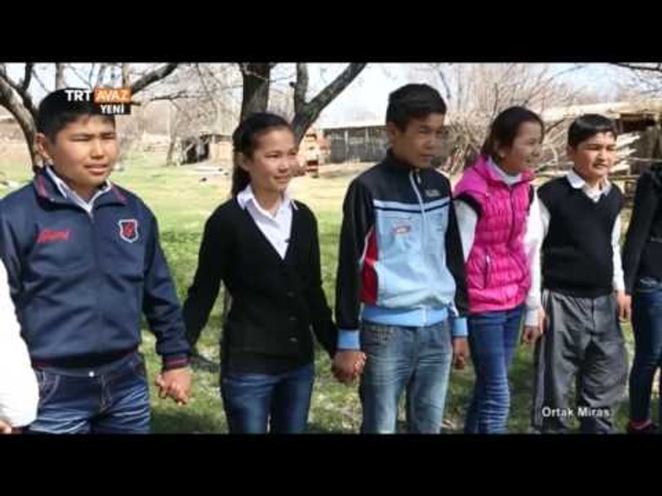 Tekerlemeli Oyunlar Farklı Coğrafyalarda Nasıl Oynanır? - Ortak Miras -TRT Avaz