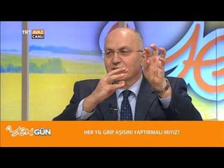 Her Yıl Grip Aşısı Yaptırmalı Mıyız? - Yeni Gün - TRT Avaz