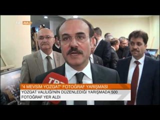 Yozgat Fotoğraf Yarışması Sona Erdi! - TRT Avaz Haber