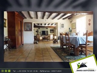 Maison A vendre Saumur 230m2 - 345 000 Euros