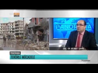 Türkiye'nin Terörle Mücadelesi ve Batı'nın Tutumu - Panorama - TRT Avaz