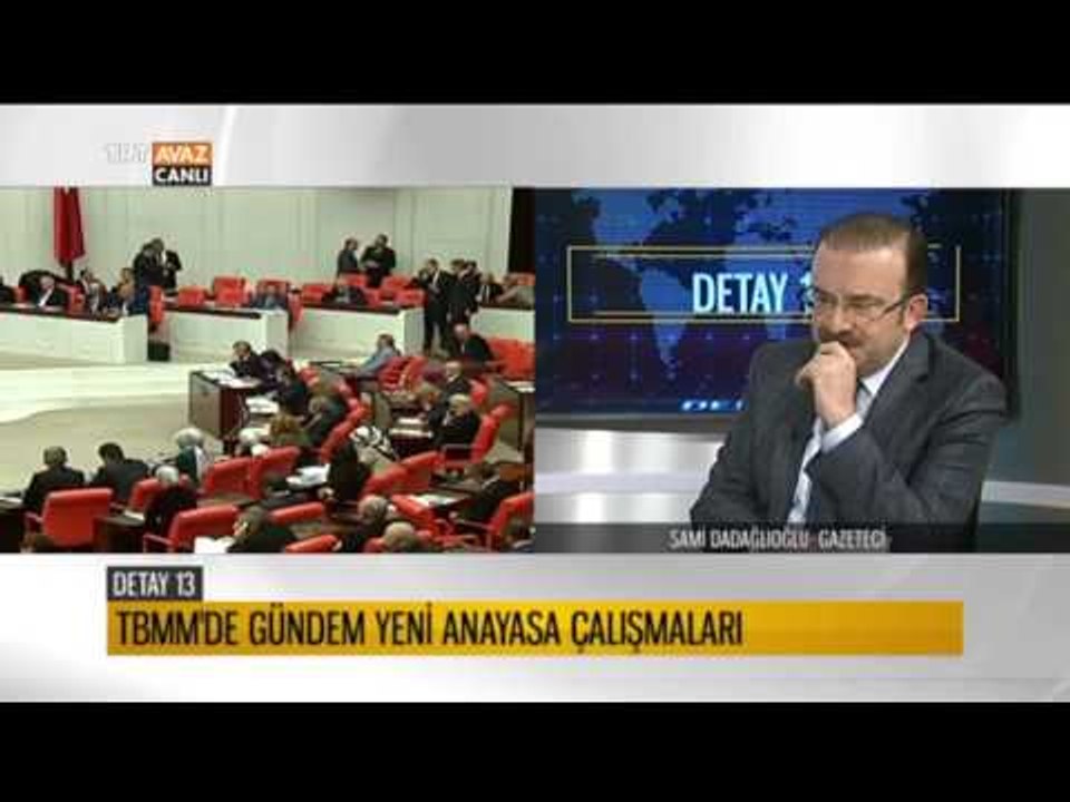 Doğuştan Türk Vatandaşı Olma Şartı Tekliften Çıkarıldı - Yeni Anayasa - Detay 13 - TRT Avaz