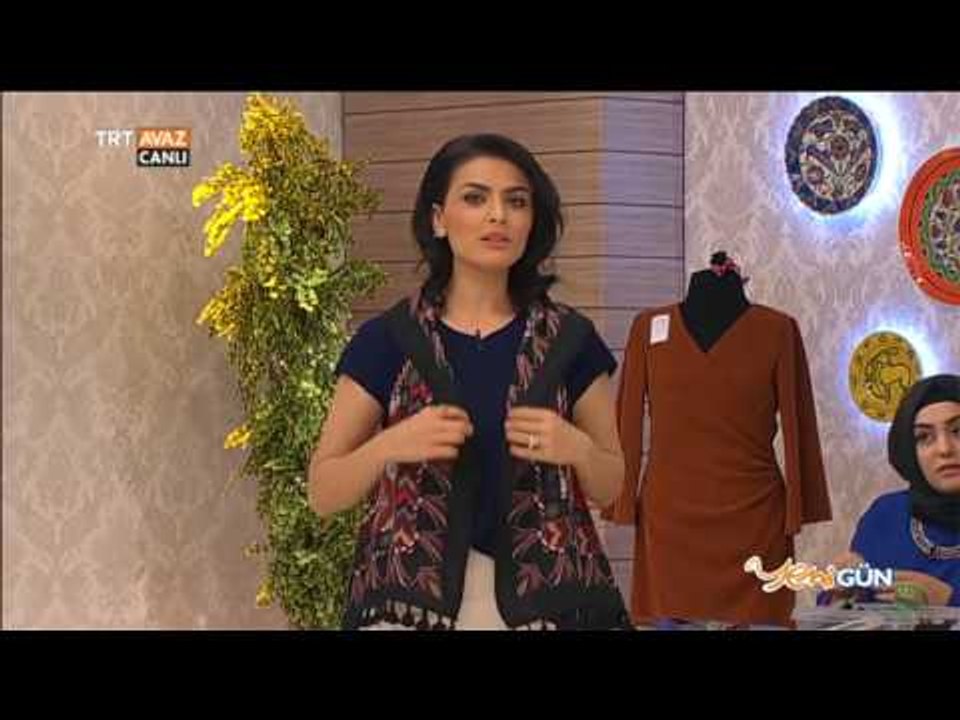 Çocuk Gelişimi / Giyim Branşı / Pum Pum Çorbası / Düzce - Yeni Gün - TRT Avaz -