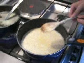 Risotto safran chorizo recette