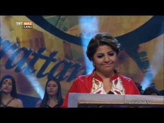 Nice Gözler Yollara Ümitle Baktı Daldı - Çiğdem Gürdal - Hoyrattan Şarkıya - TRT Avaz