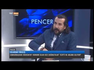 Türkiye Ekonomik Bir Savaş ile Karşı Karşıya Mı? - Halep'te Son Durum - Pencere - TRT Avaz