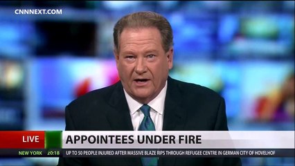 Democrats raise red flags over Trump appointee’s