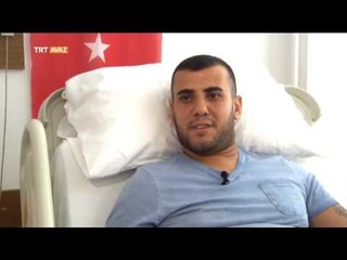 Dışarı Çıkarken Eşimle Vedalaştım - 15 Temmuz Kahramanları - TRT Avaz