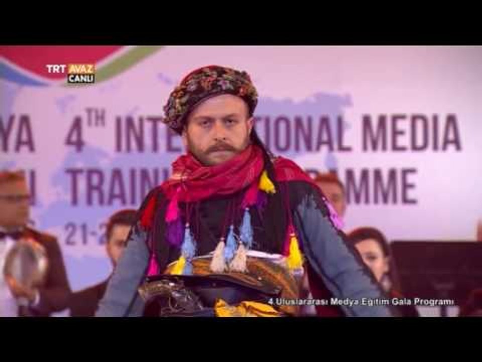 Muğla Kadıoğlu Zeybeği - Evrim Çetin - TRT Avaz