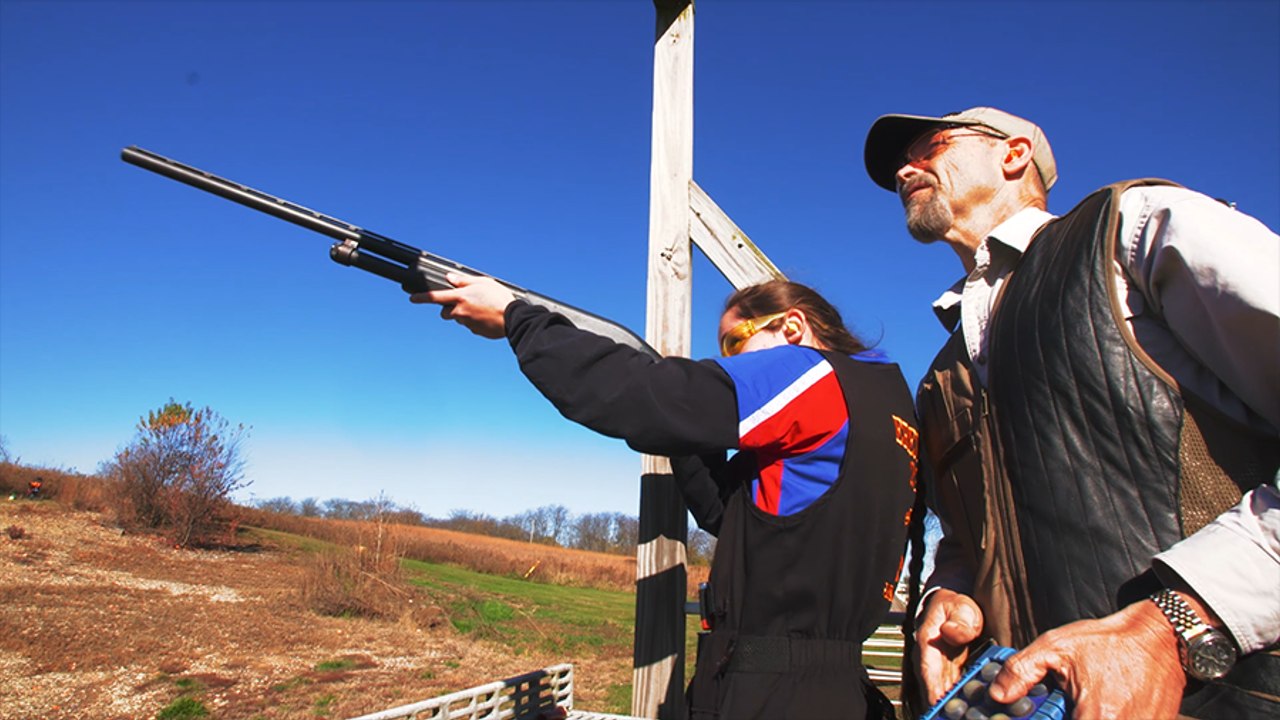 Make That Shot: The Crossing Bird