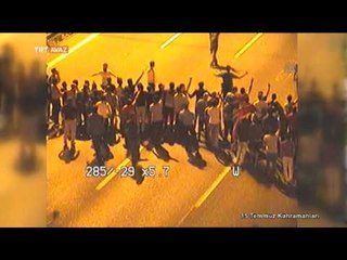 Askerin Ateş Edeceğini Hiç Tahmin Etmedim - 15 Temmuz Kahramanları -TRT Avaz