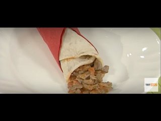 Tantuni Nasıl Yapılır? -Türk Lezzeti - TRT Avaz