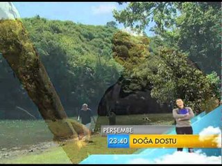 Doğa Dostu, 29 Eylül Perşembe 23.40'ta TRT Okul'da...