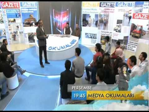 Medya Okumaları, 4 Ağustos Perşembe 19.45'te TRT Okul'da...