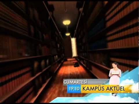 Kampüs Aktüel, 6 Ağustos Cumartesi 19.10'da TRT Okul'da...