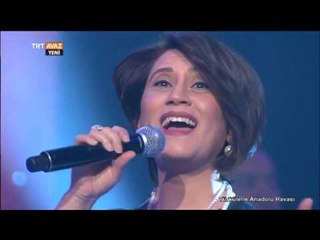 Azerin - Azerbaycan Özel Bölümü - Türkülerle Anadolu Havası - TRT Avaz