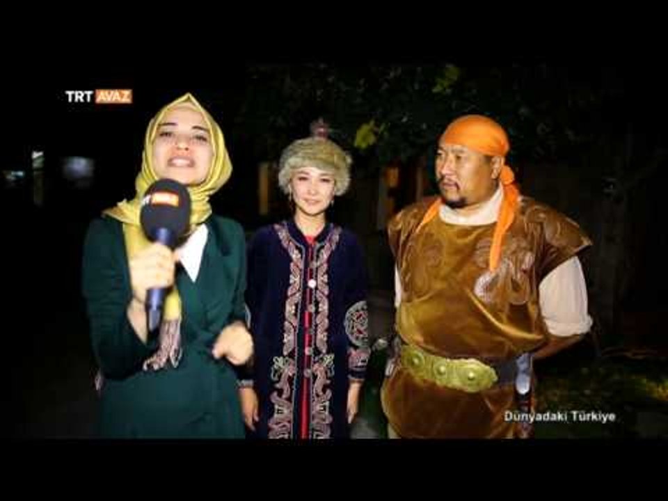 Kırgızistan / Bişkek - Dünyadaki Türkiye - TRT Avaz