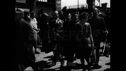 Le Monde en Guerre Ancien Prisonnier de Guerre  Allemagne  1946