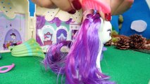 My Little Pony toys videos - Easy hairstyles - Toy videos for girls - Girls t