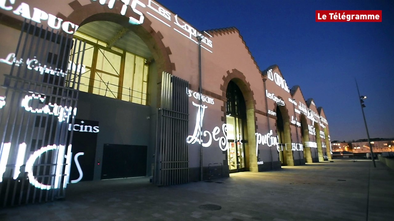 Brest ouvre les portes des Capucins