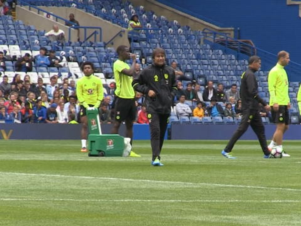 Conte no closer to making January signings