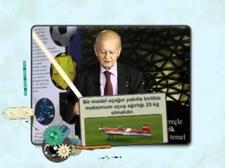Model Uçaklar - Okuldaki Mucit - TRT Okul