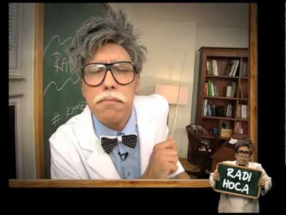 Radi Hoca, 12 Eylül Pazartesi 22.25'te TRT Okul'da...