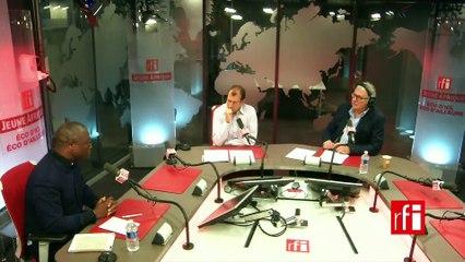 Grand invité de l'économie RFI - Jeune Afrique :  Pascal Agboyibor (Partie 1)