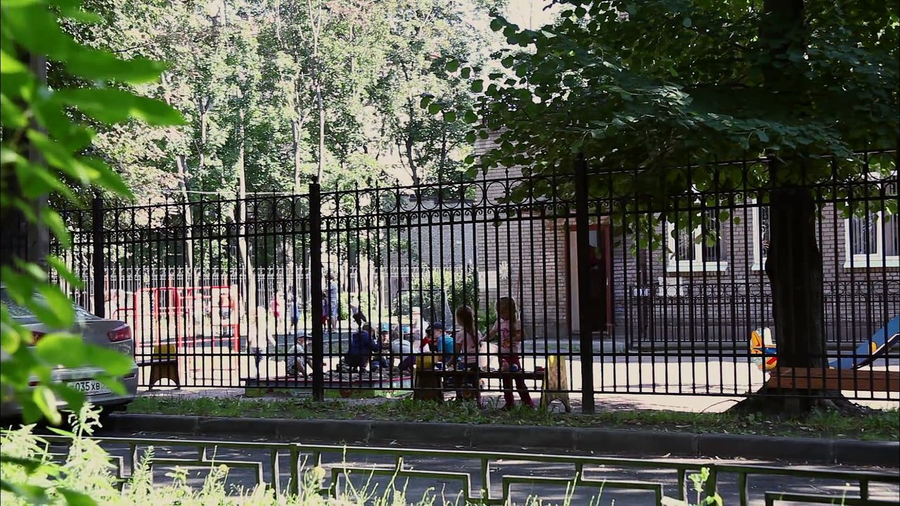 Папа в законе 1 серия