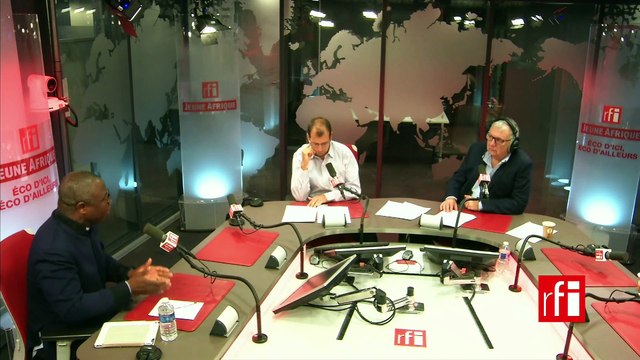 Grand invité de l'économie RFI - Jeune Afrique : Pascal Agboyibor (Partie 2)