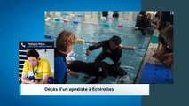 Le ZAP - Un apnéiste meurt pendant l'entraînement à Echirolles