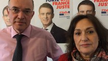 Les soutiens de Manuel Valls en Vendée