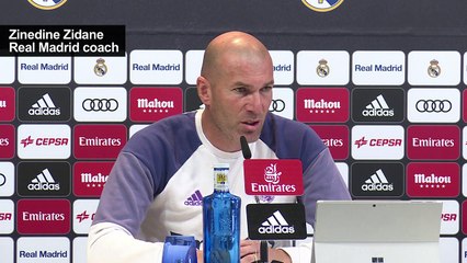 Real Madrid's Zidane plans to limit Ronaldo's minutes