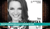 PDF [FREE] DOWNLOAD  Anna Dereszowska czyta Emme BOOK ONLINE