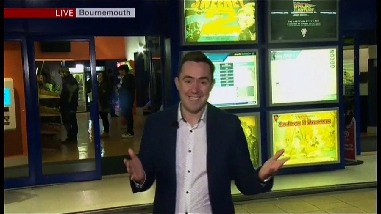 ABC Cinema Westover Bournemouth