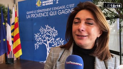 Martine Vassal : "Pourquoi pas Marseille capitale européenne du tourisme ?"